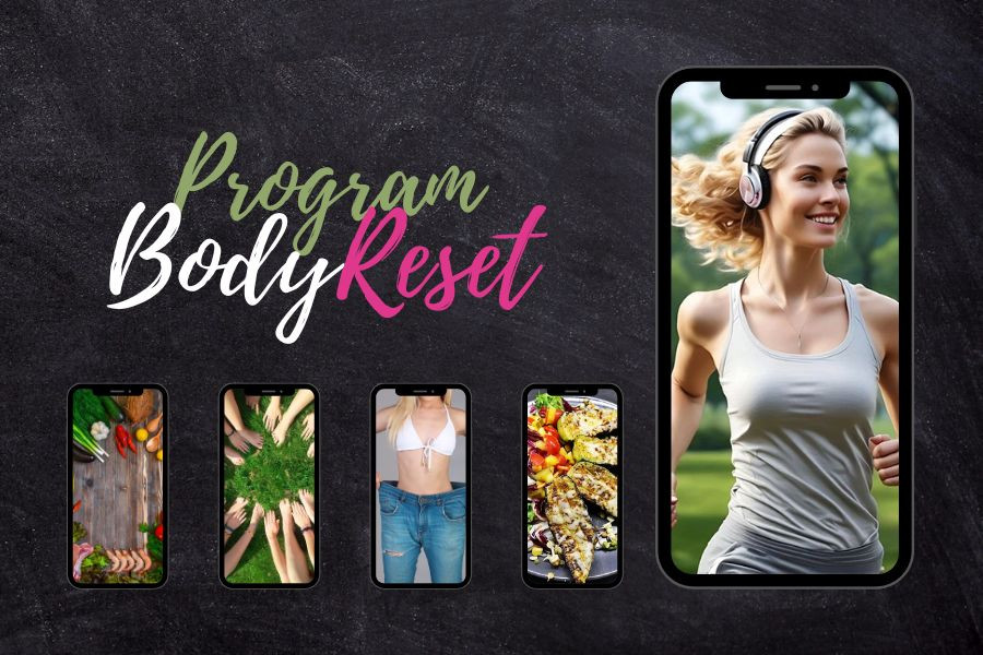 Body Reset - Nowa Droga do Zdrowia i Dobrej Kondycji