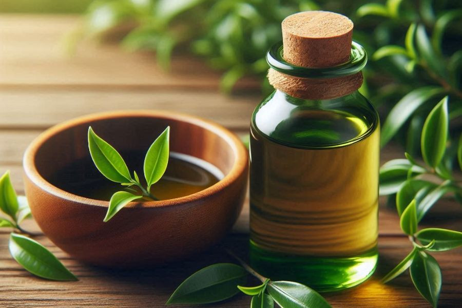 T36-C5™ Olejek z Drzewa Herbacianego - Naturalne Wsparcie dla Zdrowia